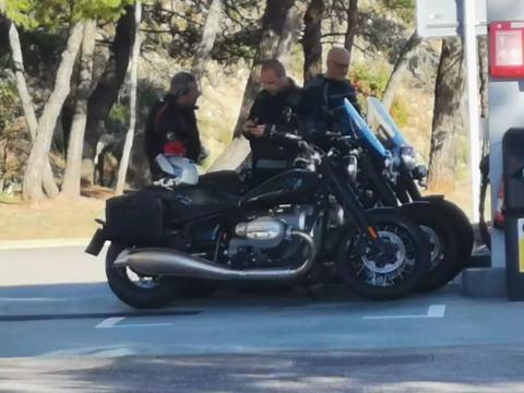 谍照：宝马R18全车谍照曝光，或有两个版本！