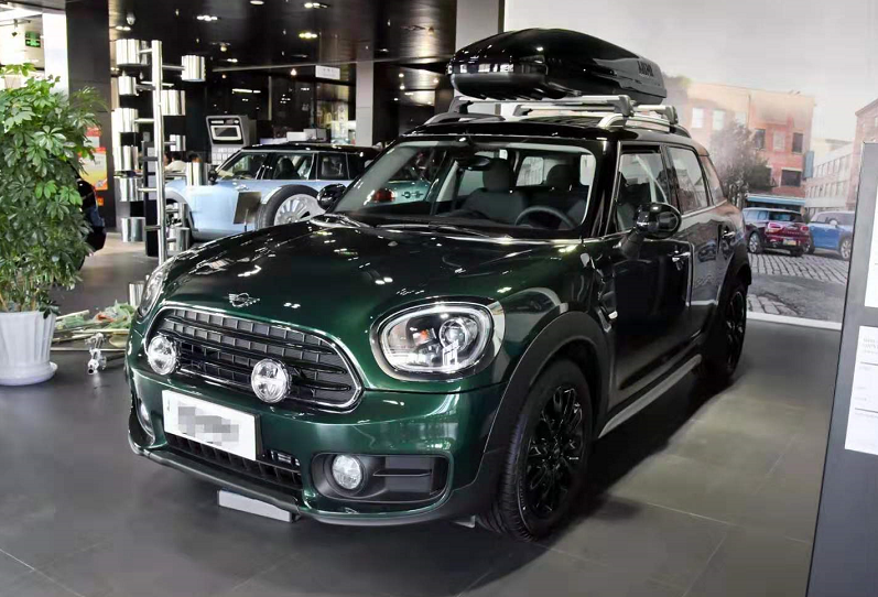 新MINI COUNTRYMAN上市，售价24.78万起