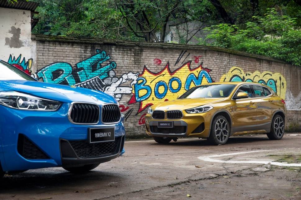 是什么让我喜欢上了BMW X2？颜值？科技？还是动力？