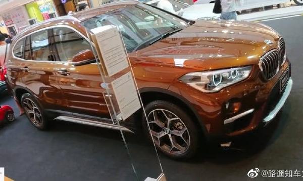 宝马X1闪亮登场，详细了解外观和内饰后，觉得超值啊