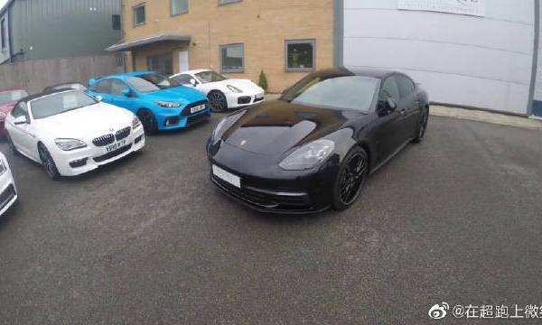 19款美版保时捷帕拉梅拉2.9V6，看完之后只想用酷来形容