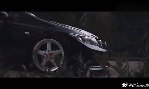 其实九代也很美丽！本田思域9姿态改装案例！我觉得很不错啊！