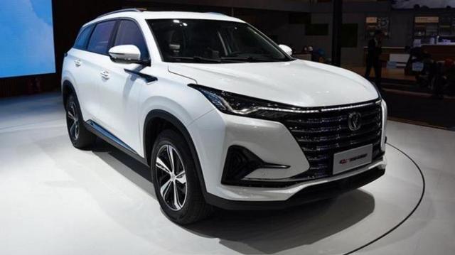 设计灵感竟来自一台"雄鹿"解读国产品牌精品SUV-长安CS75 PLUS