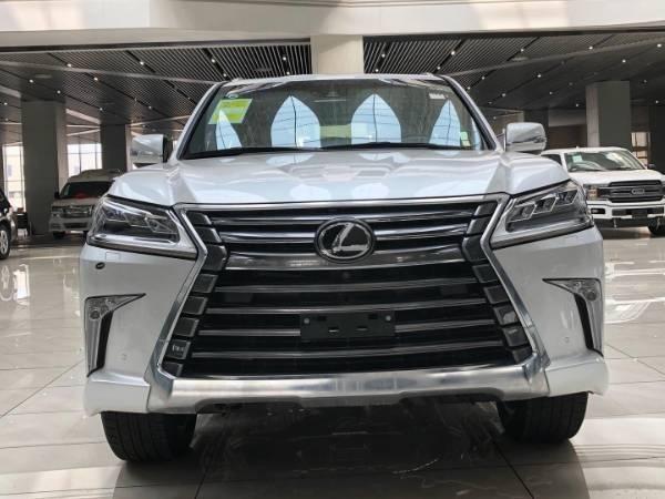 奢华舒适 19款雷克萨斯LX570中东版评测