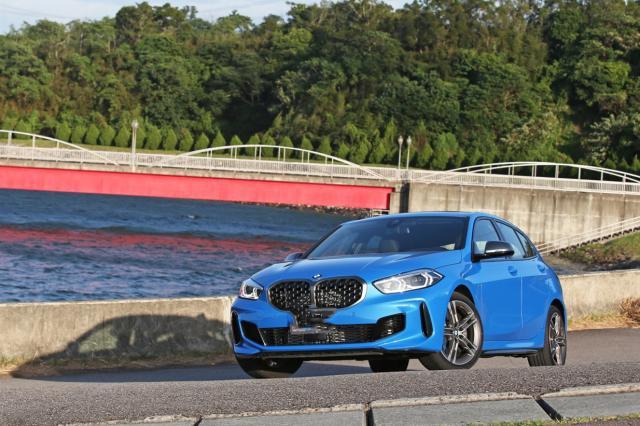 宝马M135i xDrive试驾体验感受