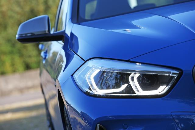 宝马M135i xDrive试驾体验感受