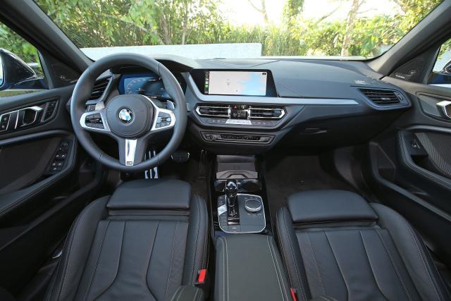 宝马M135i xDrive试驾体验感受