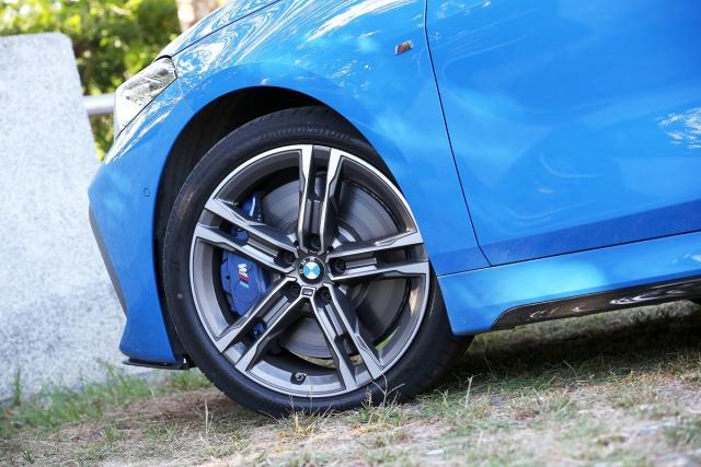 宝马M135i xDrive试驾体验感受