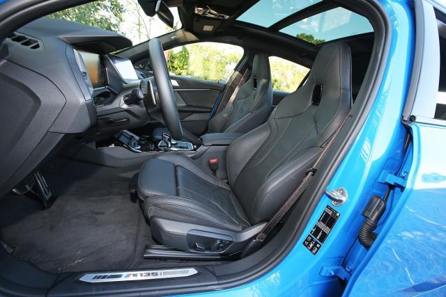 宝马M135i xDrive试驾体验感受