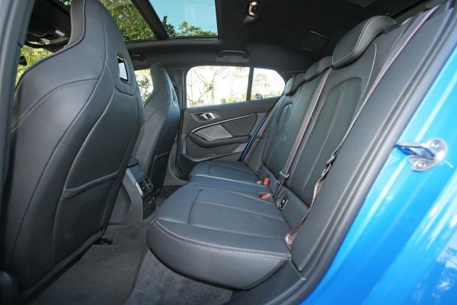 宝马M135i xDrive试驾体验感受