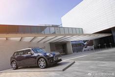 新一代MINI CLUBMAN 追求不一样