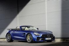 人生有了新的目标：AMG GT