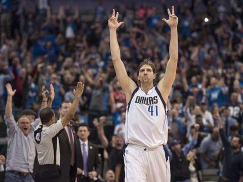 nba对诺维茨基的评价,nba对诺维茨基的评价怎么样