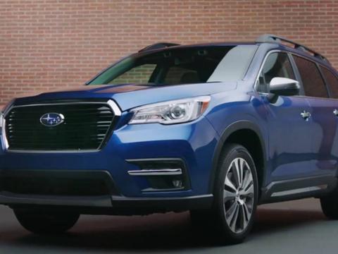 汉兰达再遇强敌，5米长搭载2.4T配8速CVT，同样是日系