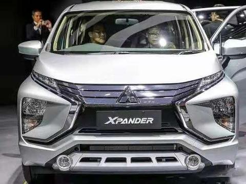 三菱火了，油耗不足5L，外观比途观霸气，才卖10万