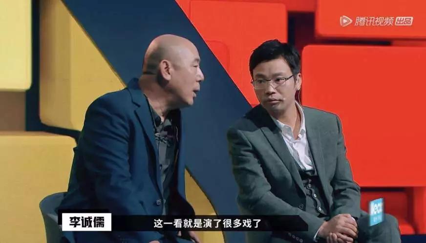 能被陈凯歌选择，牛骏峰到底凭什么？