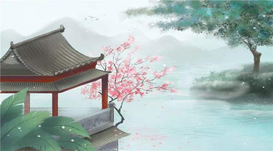 读一首诗程颢《春日偶成》,忙里偷闲,优哉游哉,乐而忘返
