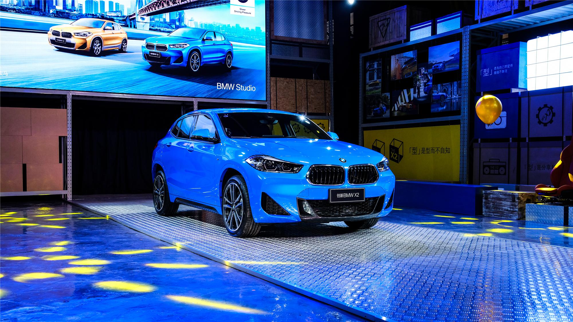 是什么让我喜欢上了BMW X2？颜值？科技？还是动力？