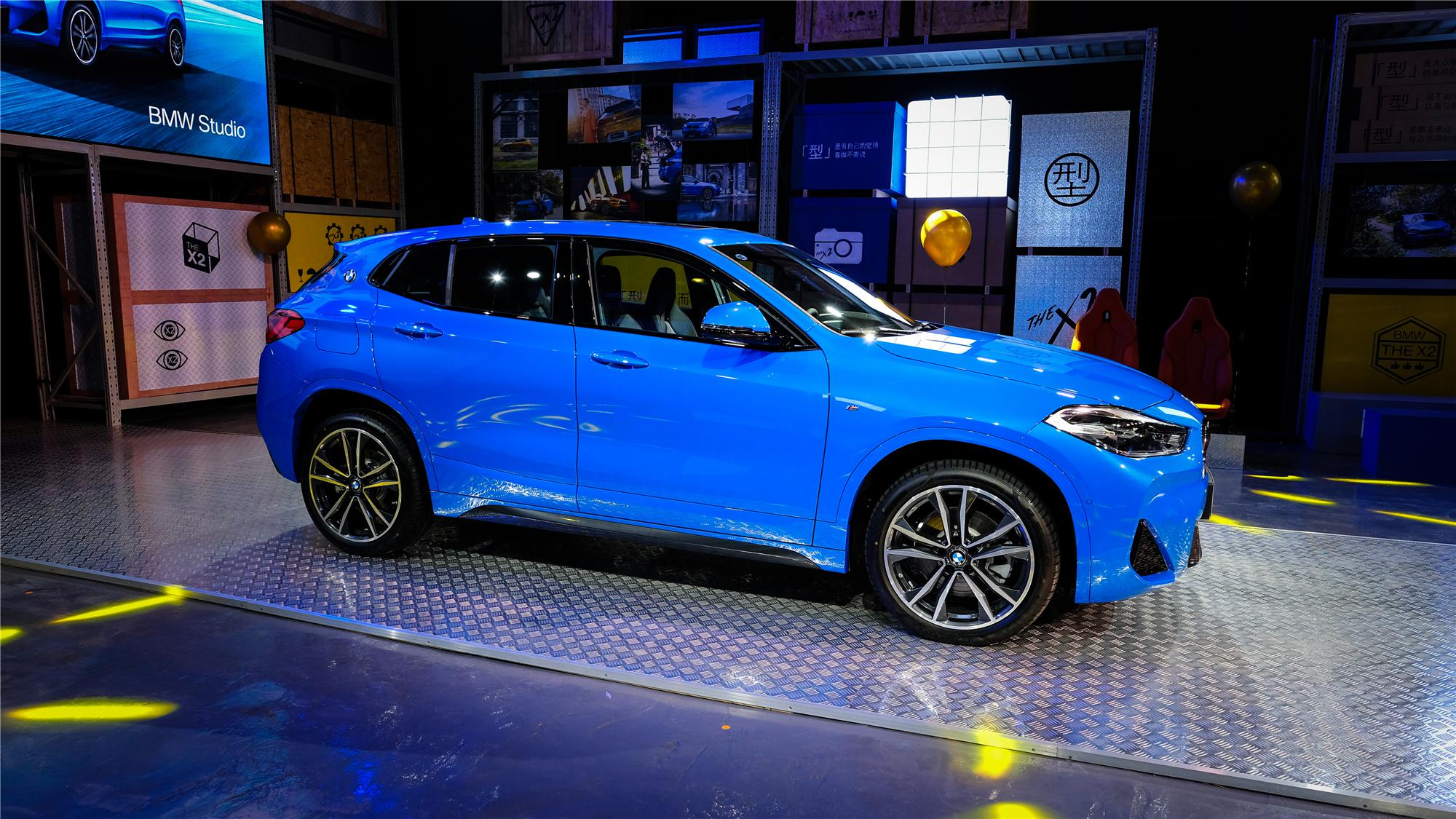 是什么让我喜欢上了BMW X2？颜值？科技？还是动力？