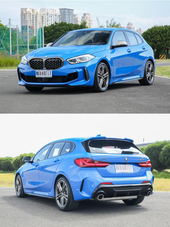 这驾感，依旧又浓又辣，试驾全新一代宝马M135i xDrive