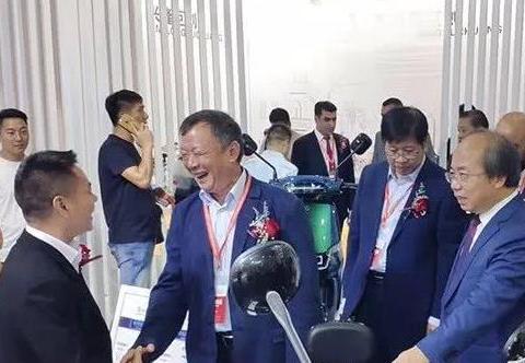 精彩纷呈！跑得更远的台铃强势亮相浙江展 品牌实力再度绽放！