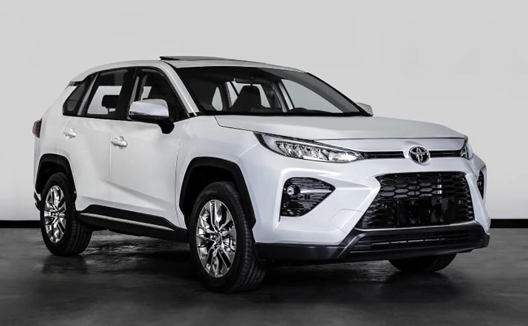 威兰达亮相，RAV4即将上市，20万级SUV该怎么选？