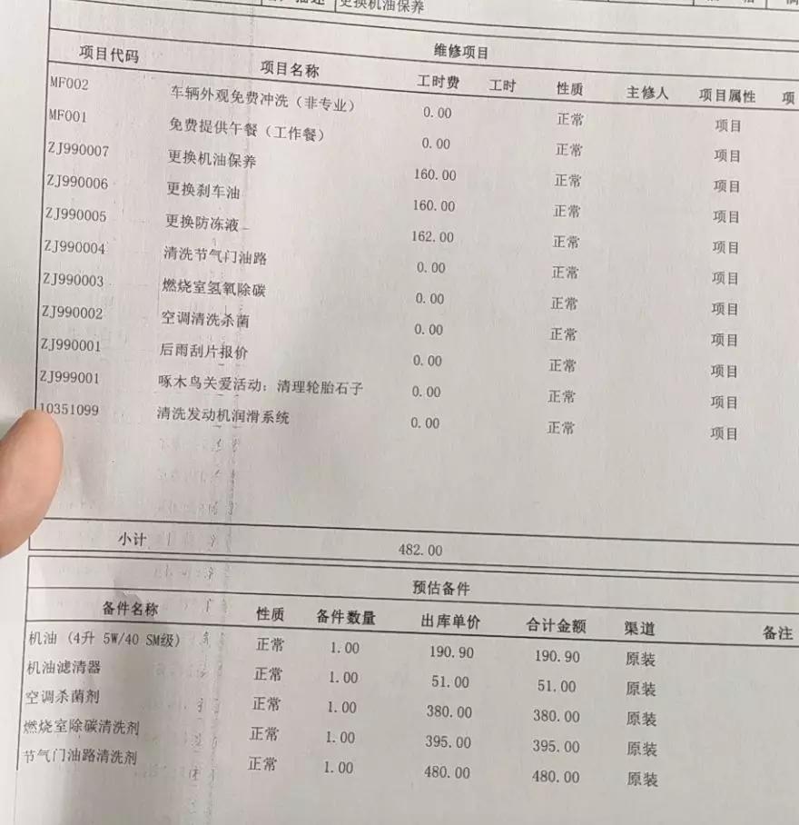 1次保养花了小3000，又被4S店坑了？老司机教你如何快速变专家