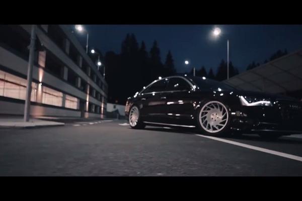 行政大佬也玩改装 —— 奥迪A8 D4