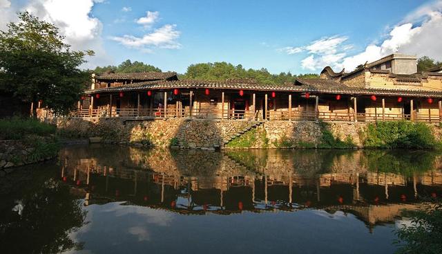 福建又一座千年古镇,屏南县双溪古镇