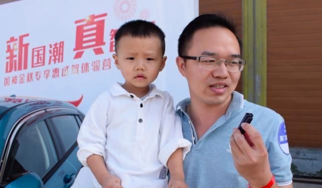 为什么买东风风神奕炫?听听准车主怎么说