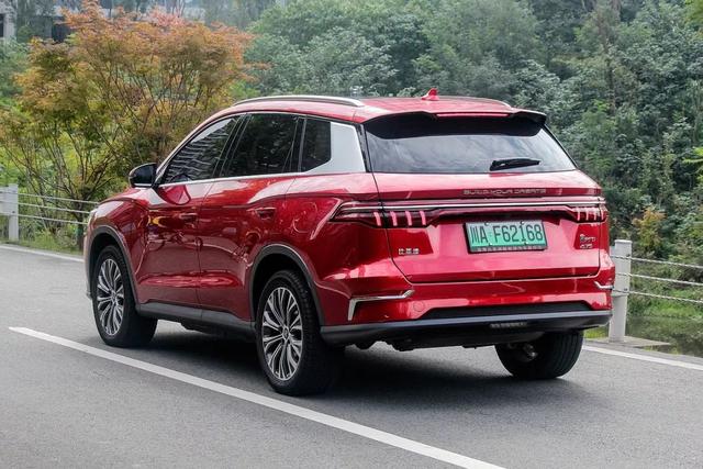 20万级插混SUV,为什么比亚迪宋Pro DM是最佳选择?|试驾