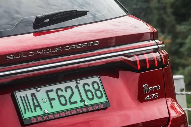 20万级插混SUV,为什么比亚迪宋Pro DM是最佳选择?|试驾