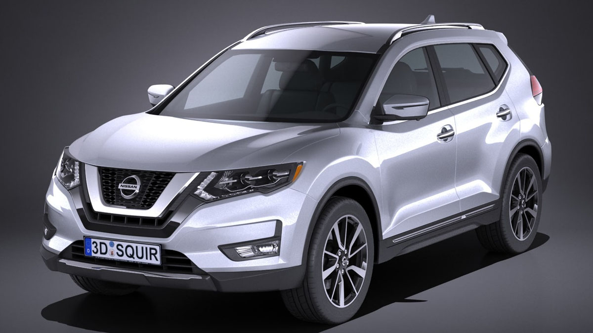 Nissan X-Trail 大改款规格曝光，1.5T 数位化仪表！