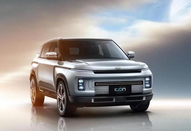 吉利推全新“另类”SUV，方正造型，科幻设计，年轻人领情吗？