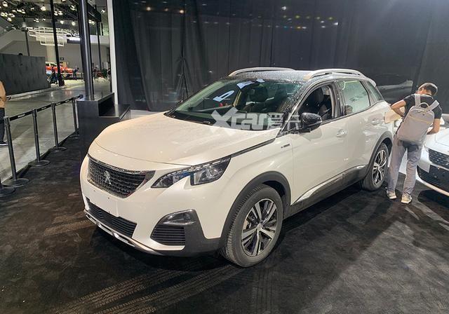 百油耗5.5L,纯电续航59km,东风标致4008插混版将至