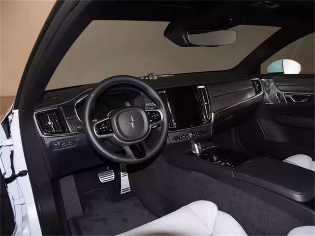 沃尔沃推出混动跑车,你心动了么?