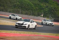 人生有了新的目标：AMG C