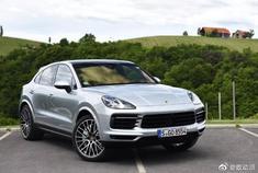 售123.60万 保时捷Cayenne S Coupé