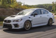 斯巴鲁：硬核跑者！舍我其谁！