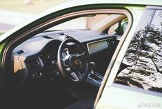 汽车美图大赏：保时捷 这个绿色真心骚