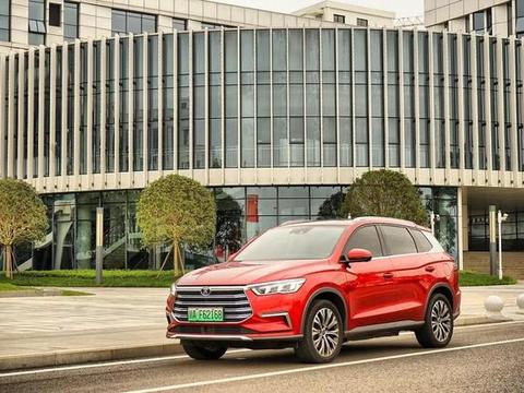 20万级插混SUV，为什么比亚迪宋Pro DM是最佳选择？|试驾