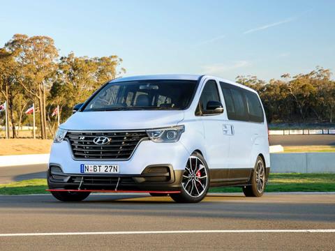 搭3.5L发动机/采用8座布局 现代iMax N官图发布