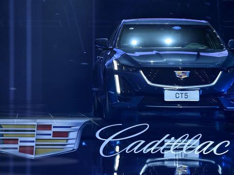 销量破百万后，起售30万内的CT5将开启凯迪拉克新时代