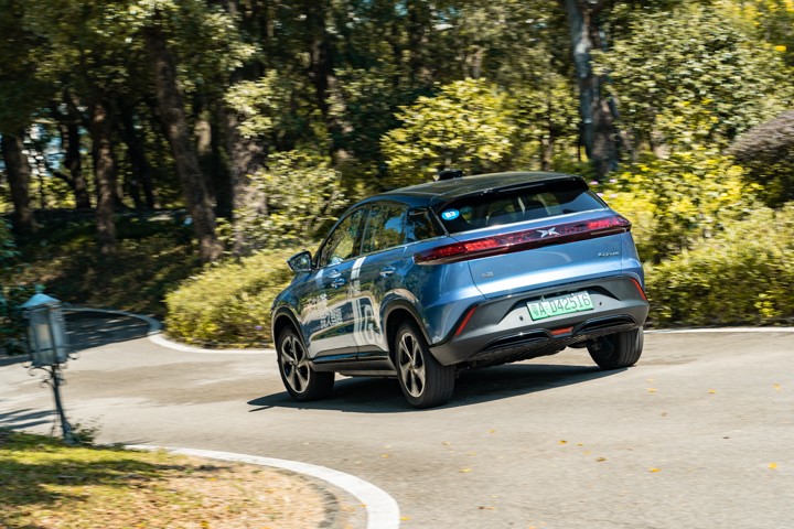 搭自动驾驶智能泊车,续航达520km,试驾小鹏G3 2020款