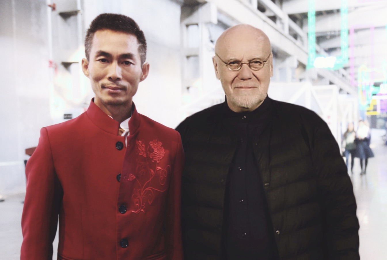 张倾城首次携手李宓儿缔造“世界首部3D临镜象电影”