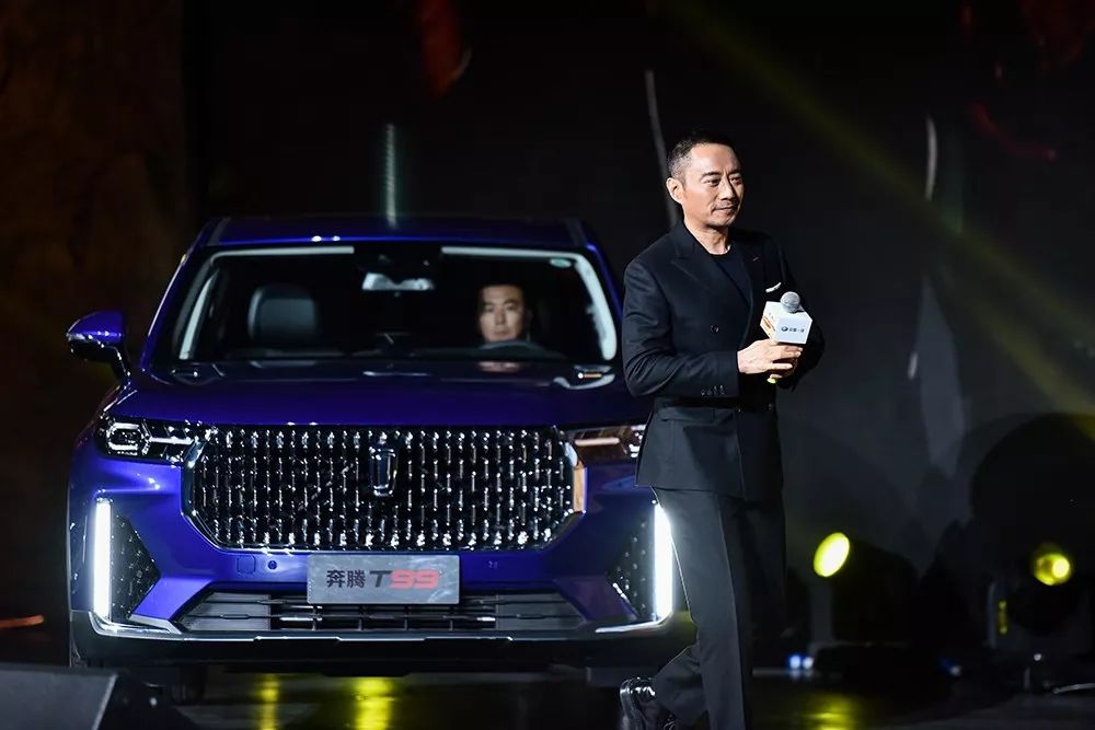 座驾千千万 “中国机长”,张涵予为何独爱这款SUV?