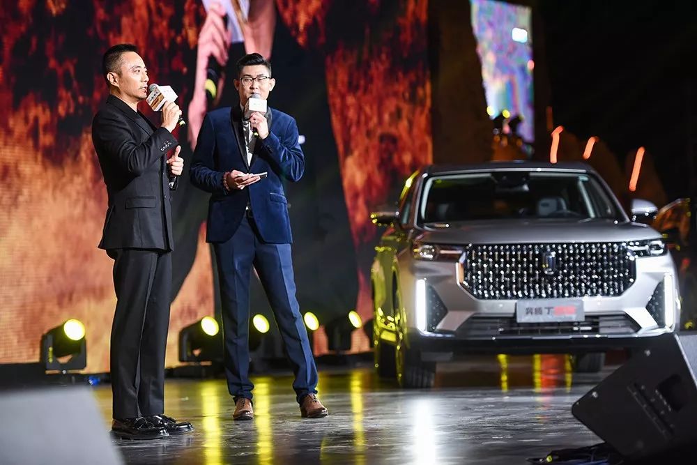 座驾千千万 “中国机长”,张涵予为何独爱这款SUV?