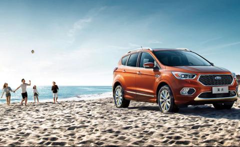 福特这款SUV曾经可与大众途观打擂台，现在降价能否挽回销量？