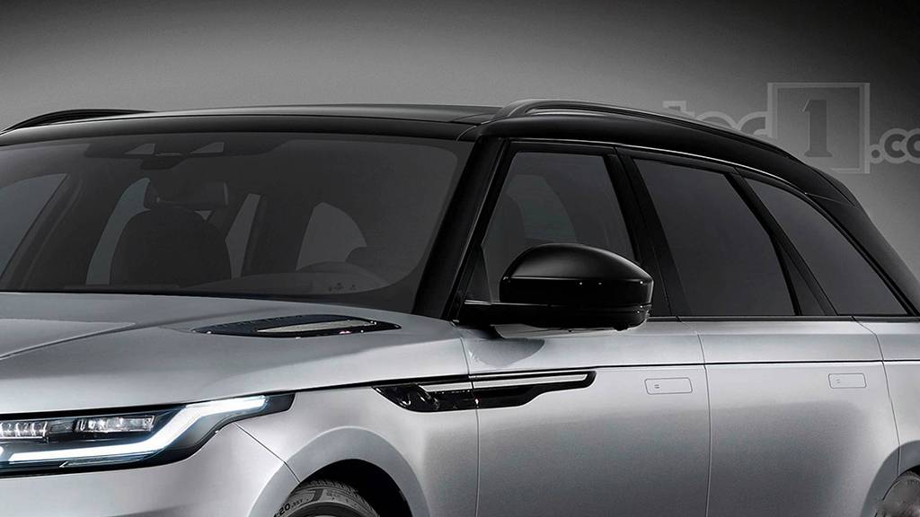 路虎即将推出首款纯电动车型，定位中型SUV