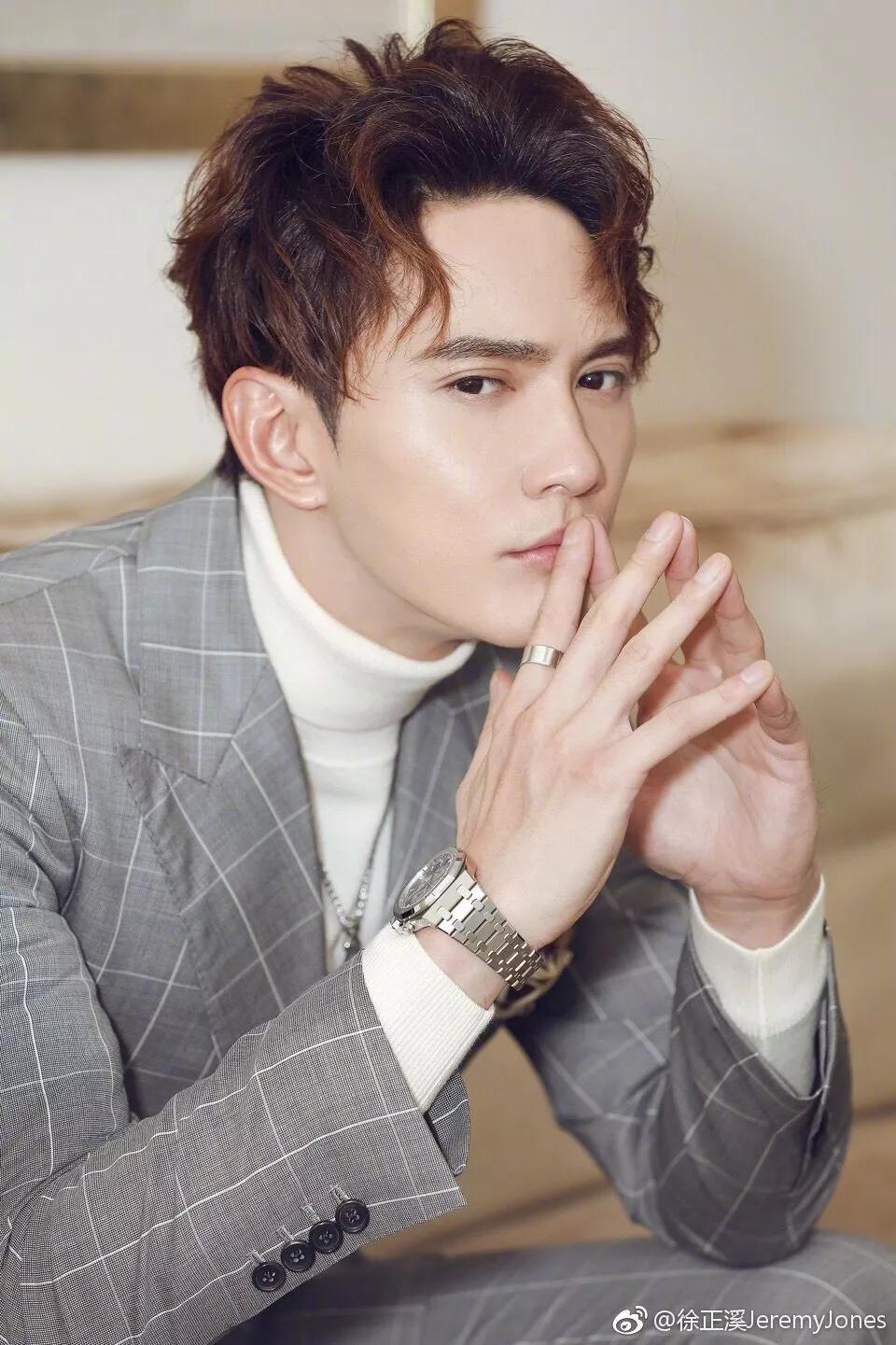 隐藏实力的最高境界！太师徐正溪新剧上头式演技比金句更反套路